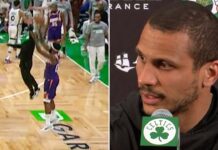 NBA: Trener chciał zablokować rzut przeciwnika! Barkley by go za to uderzył (WIDEO)