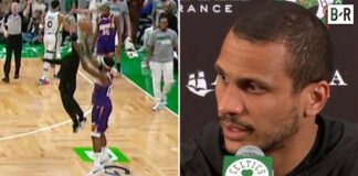 NBA: Trener chciał zablokować rzut przeciwnika! Barkley by go za to uderzył (WIDEO)