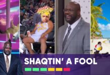 NBA: Gwiazda Celtics w Shaqtin’ A Fool. Wsad niedolot, ale wygrywa król Poole!