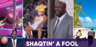 NBA: Gwiazda Celtics w Shaqtin’ A Fool. Wsad niedolot, ale wygrywa król Poole!