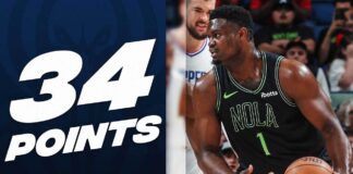 Wyniki NBA: Wielki Zion, ważna wygrana Pelicans. 19 punktów Sochana