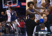 NBA: Sixers byli wściekli! Sędziowie przyznali się do błędu (WIDEO)