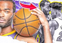 NBA: Był wielką gwiazdą bańki w Orlando. Teraz dostał kolejną szansę