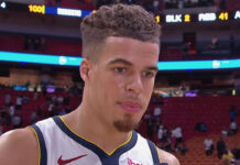 NBA: Mówią, że w ogóle nie podaje piłki. On właśnie ustanowił nowy rekord klubu!