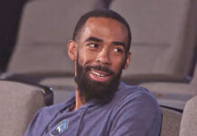 NBA: Chciał trafić do Lakers, teraz jest jednym z liderów walczących o tytuł Timberwolves