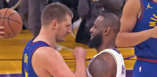 NBA: Przepis na mistrzostwo Los Angeles Lakers? Jak najszybciej pokonać Denver Nuggets!