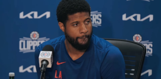 NBA: Nowy plan Paula George’a! Clippers pójdą mu na rękę?