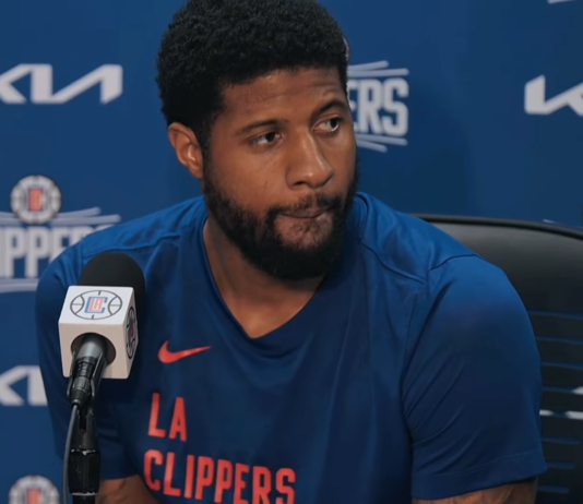 NBA: Clippers nie chcieli wysłać Paula George’a do Warriors. Woleli zostać z niczym!