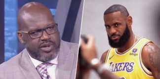 NBA: Wymowne słowa Shaquille’a O’Neala o LeBronie Jamesie