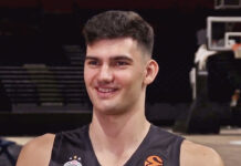 NBA: Nie łapał się do Euroligi, teraz zagra w NBA. Nie mają nic do stracenia