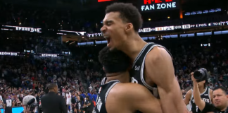 NBA: Victor Wembanyama nie miał konkurencji. Co za dominacja!