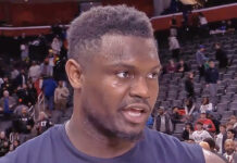 NBA: Powrót Ziona Williamsona wreszcie na horyzoncie