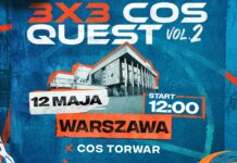 W niedzielę 12 maja przyjdź na Torwar! Będzie dobry turniej!