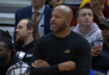 NBA: Cavaliers zwolnili trenera. Mają już kilku kandydatów na jego miejsce