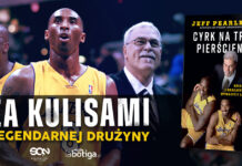 NBA: Kobe, Shaq, Phil i „Cyrk na trzy pierścienie”. Rusza przedsprzedaż książki o legendarnej drużynie
