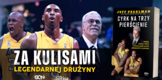 NBA: Kobe, Shaq, Phil i „Cyrk na trzy pierścienie”. Rusza przedsprzedaż książki o legendarnej drużynie