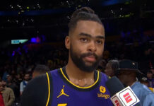 NBA: D’Angelo Russell zaskoczył. Chce reprezentować naszych sąsiadów!