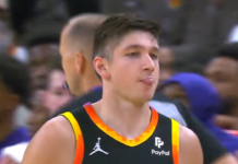 NBA: Podpisał lukratywny kontrakt, teraz dopadł go uraz. Suns z kolejnym problemem?