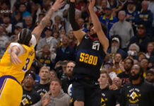 Wyniki NBA: Szalona końcówka w Nowym Jorku, zwycięski rzut Jamala Murraya