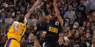 Wyniki NBA: Szalona końcówka w Nowym Jorku, zwycięski rzut Jamala Murraya