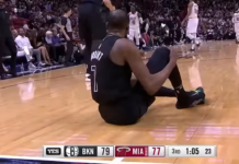 NBA: Durant zdrowy i gotowy na walkę o tytuł. Za kontuzje obwinia przeciwników