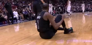 NBA: Durant zdrowy i gotowy na walkę o tytuł. Za kontuzje obwinia przeciwników