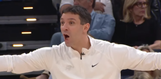 NBA: Nietypowa sytuacja w Meczu Gwiazd. Dotyczy trenera