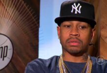 NBA: Nie tylko koszykówka. Allen Iverson o swojej największej walce