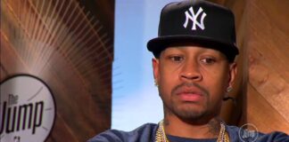 NBA: Nie tylko koszykówka. Allen Iverson o swojej największej walce