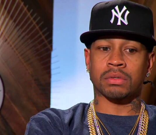 NBA: Allen Iverson jednoznacznie o obecnej NBA