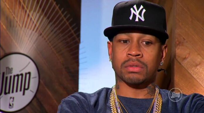 NBA: Allen Iverson jednoznacznie o obecnej NBA