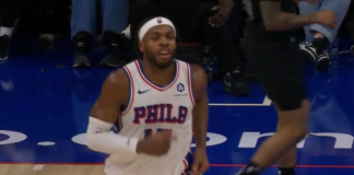 NBA: Rozegrał 84 mecze w jednym sezonie!? Pierwszy taki przypadek od 19 lat