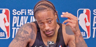 NBA: DeRozan wierzy, że w 2019 też zdobyłby z Raptors tytuł