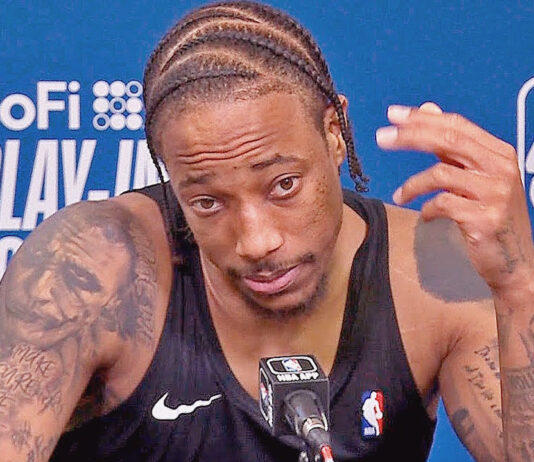 NBA: Heat chcieli DeRozana, na przeszkodzie stanął… ich zawodnik