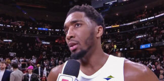 NBA: Wielka trójka w Los Angeles? Donovan Mitchell pomoże LeBronowi?