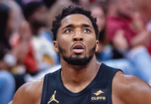 NBA: Mitchell zrobił coś, co nie udało się LeBronowi