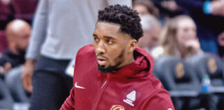NBA: Gorąco lato w Cleveland. Mitchell jednak przedłuży kontrakt? Kto jest na wylocie?
