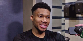 NBA: Giannis znów szczerze. Komiczna reakcja na transfer Doncicia