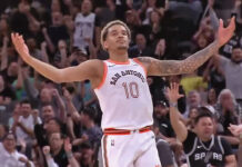 NBA: 5 najlepszych meczów Sochana w tym sezonie. Działo się!