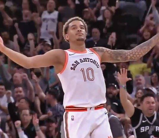 NBA: 5 najlepszych meczów Sochana w tym sezonie. Działo się!