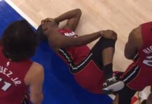 NBA: Heat drżą ze strachu. Obawiają się o zdrowie Butlera