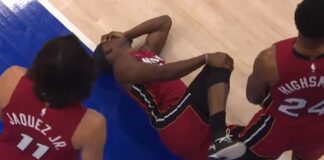 NBA: Heat drżą ze strachu. Obawiają się o zdrowie Butlera