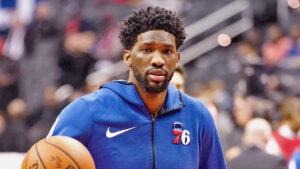 NBA: Sixers rozważą odpuszczenie sezonu? Wiemy, co z przyszłością Embiida