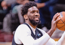 IO: Joel Embiid zdradza powód, dla którego odrzucił Francję!