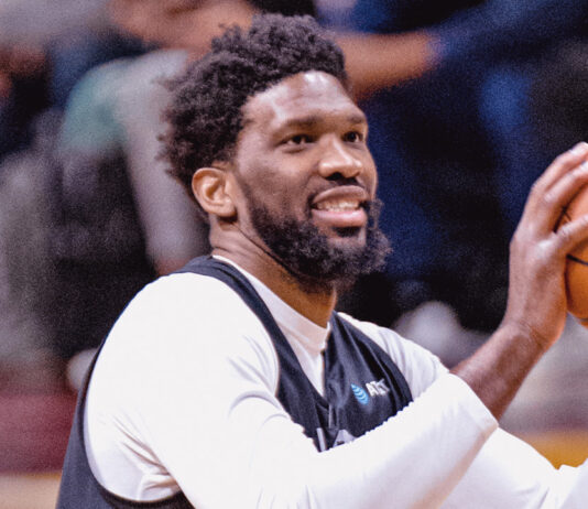 IO: Joel Embiid zdradza powód, dla którego odrzucił Francję!