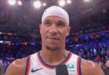 NBA: Niezwykłe poświęcenie Harta. Sam posadził się na ławce