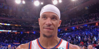 NBA: Niejasna sytuacja Knicks. Stracą kolejnego lidera?