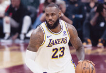 NBA: To najbardziej prawdopodobny scenariusz przyszłości LeBrona Jamesa