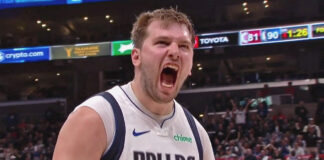 Finał NBA: Mavericks jeszcze się nie poddali! 29 punktów Luki Doncicia