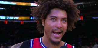 NBA: Gracz Sixers znów miał wypadek! Teraz rozbił Lamborghini